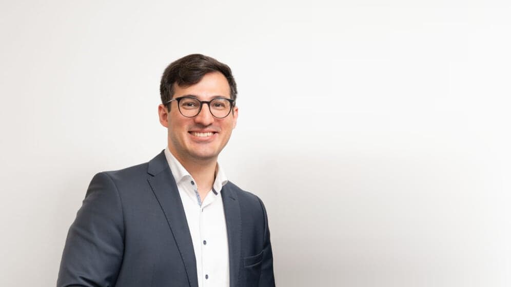 Koray Carikcioglu – Bauphysiker, Geschäftsführer der werkgruppe neckar bauphysik GmbH und Lehrbeauftragter an der DHBW Mosbach