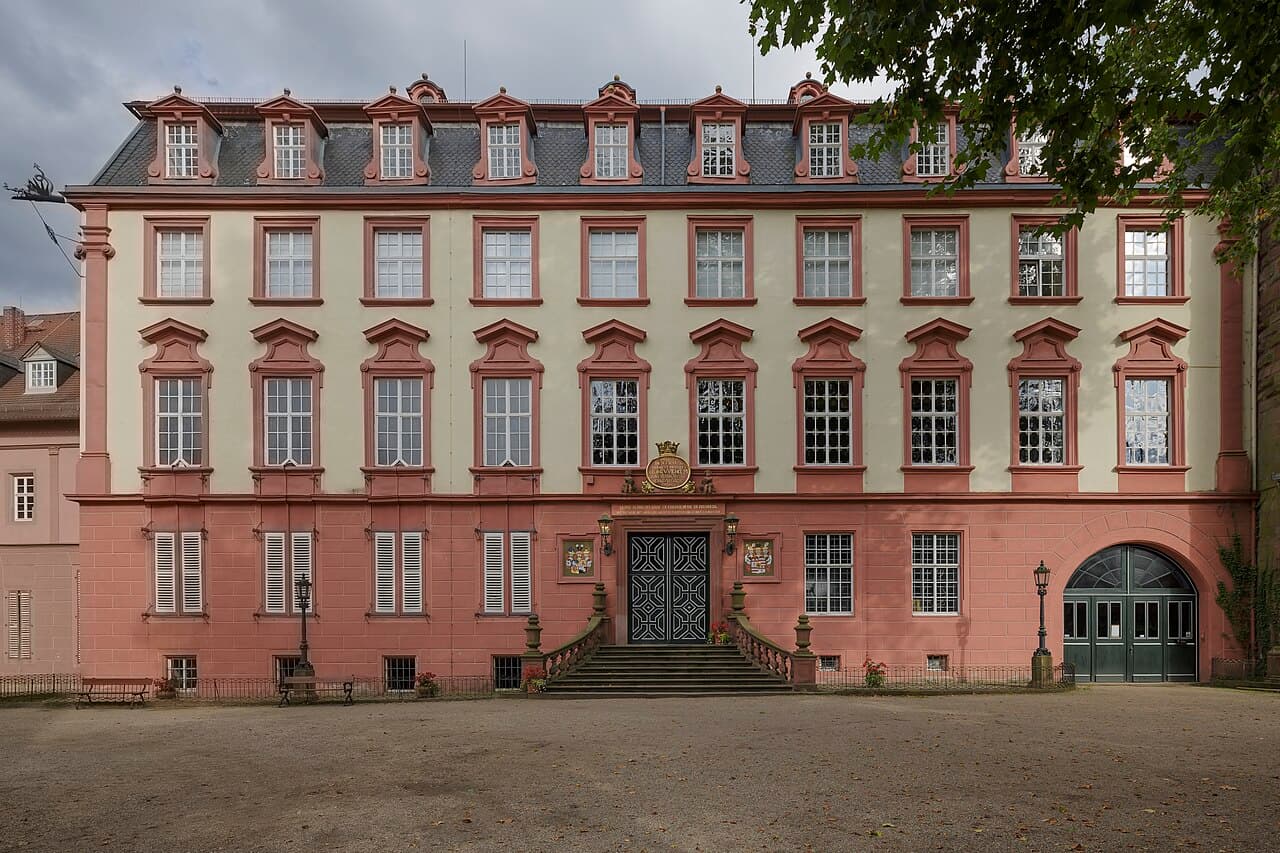 Schloss Erbach im Odenwald, Kulisse der Erbacher Schlossweihnacht